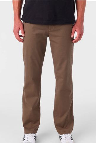 Transporter Stretch Pant - Chocolate Chip