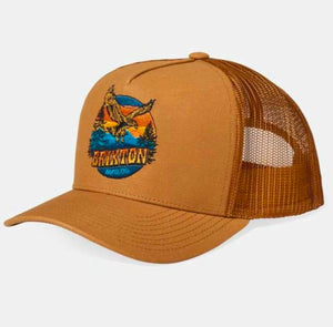 Ridgewood Trucker Hat - Copper