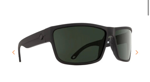 ROCKY Matte Black Lens Happy Gray Green Polar