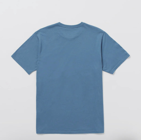 Iconic Stone Tee - Blueberry