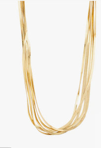 KIRA NECKLACE - Gold Plated