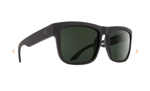 DISCORD Frame
Soft Matte Black
Lens
Happy Gray Green