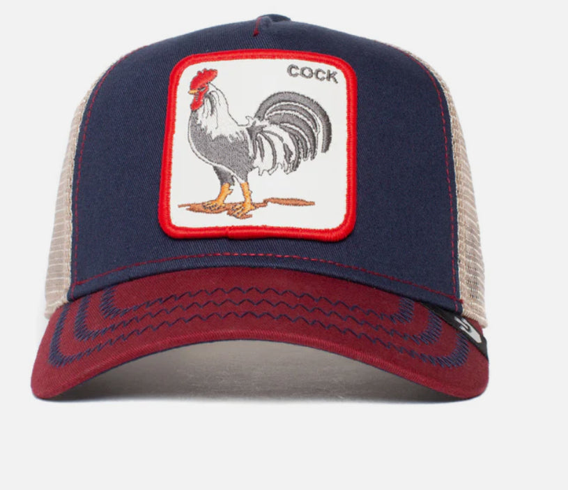 THE COCK - NAVY