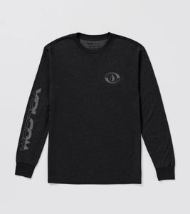 Divided Tech Long sleeve - Black