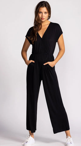 Eli Jumpsuit - Black