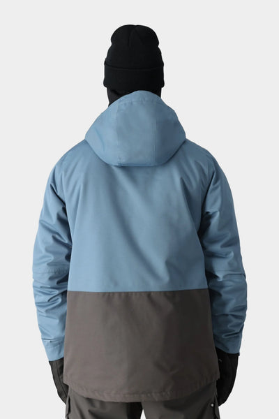 Smarty 3-IN-1 Form Jacket - Stellar Blue Colourblock