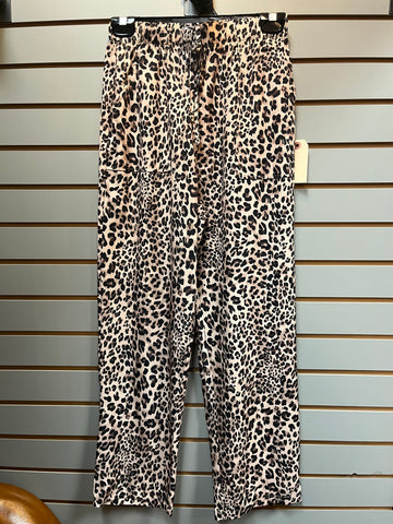 Lena Pant - Leopard