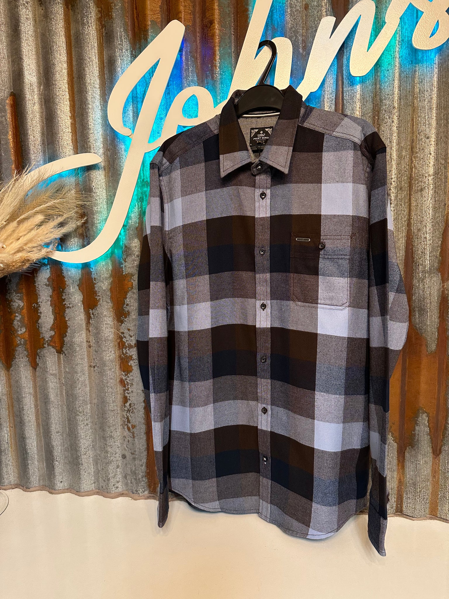 PAXTON PLAID