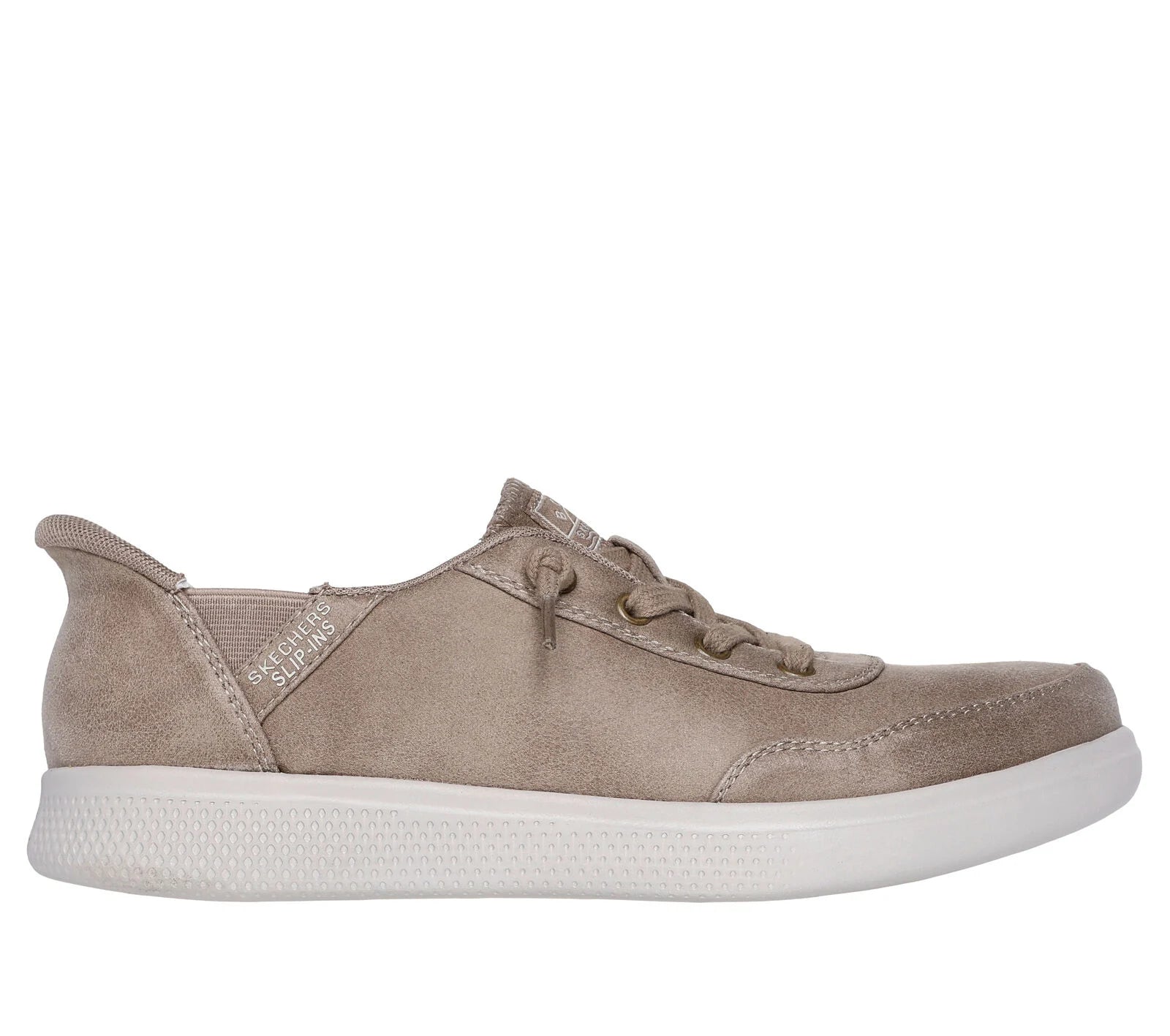 Skechers Slip-ins: BOBS Skip Cute - B Cute Cozy Taupe