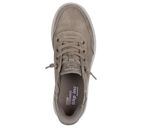 Skechers Slip-ins: BOBS Skip Cute - B Cute Cozy Taupe