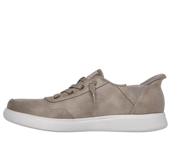 Skechers Slip-ins: BOBS Skip Cute - B Cute Cozy Taupe