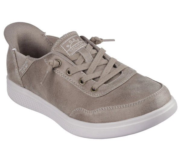 Skechers Slip-ins: BOBS Skip Cute - B Cute Cozy Taupe