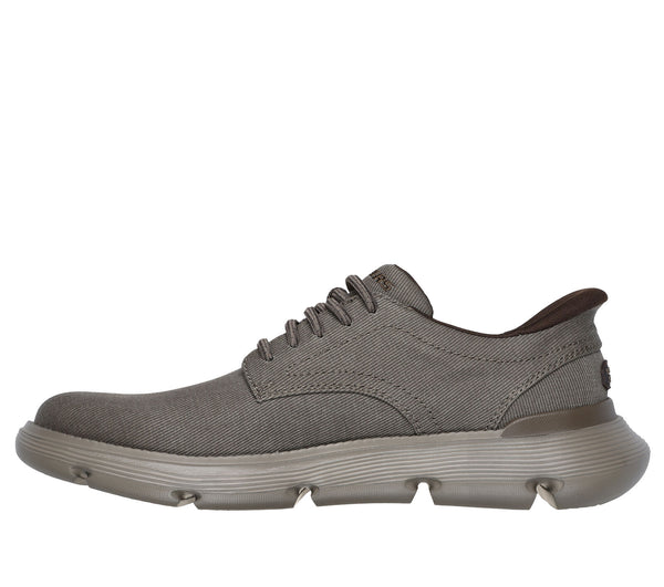 Skechers Slip-ins: Garza - Clive Dark Taupe