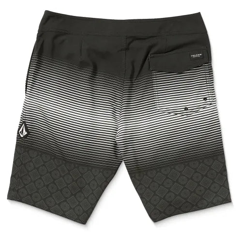 Lido Stripe Mod 20´´ swimming shorts