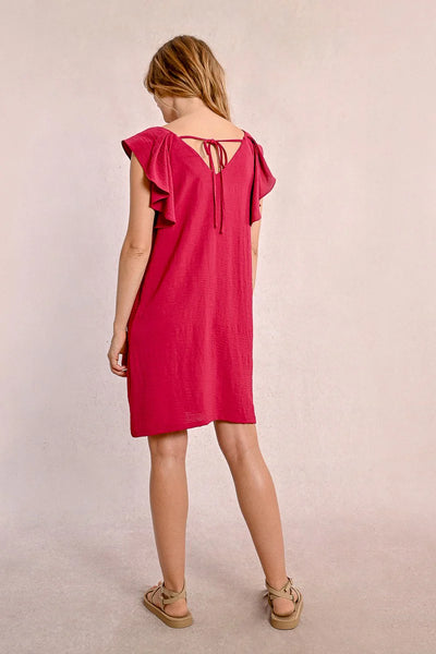 Raspberry Dream Dress