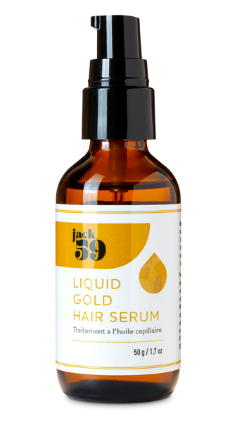 Liquid Gold Hair Serum