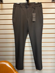 HEDGE stretch casual dress pant- Blk