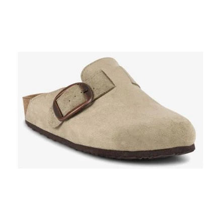 DEACON CLOG TAUPE