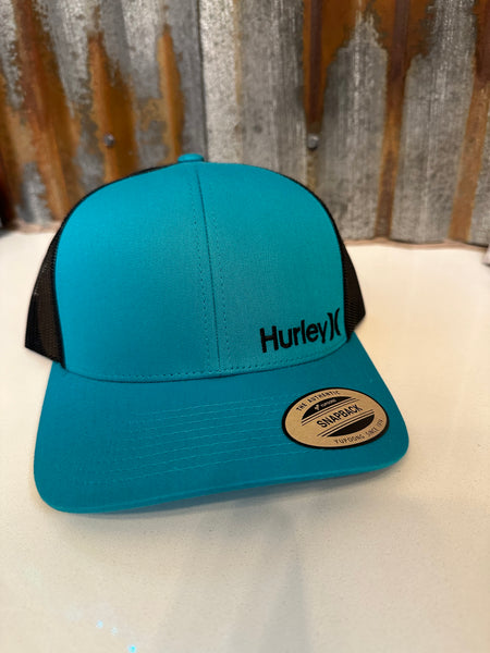 CROP STAPLE TRUCKER