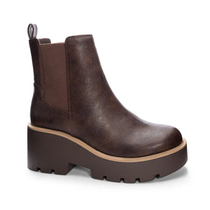 Rabbit Casual Bootie- Brown