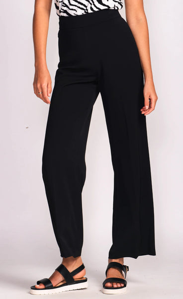 Heather Pants - Black