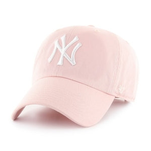 MLB- Clean Up Cap-Pink