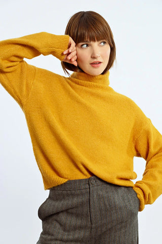 MUSTARD SEED SWEATER