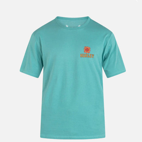 EVERYDAY NUVO WHEEL SHORT SLEEVE TEE