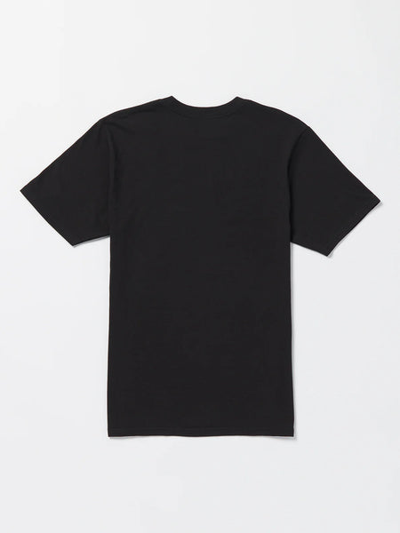 ROTATO SHORT SLEEVE TEE - BLACK