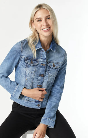 Samantha Denim Jacket