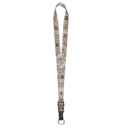 Nike camo lanyard hotsell