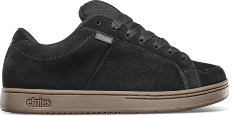 KINGPIN- Black/Dark Grey/ Gum