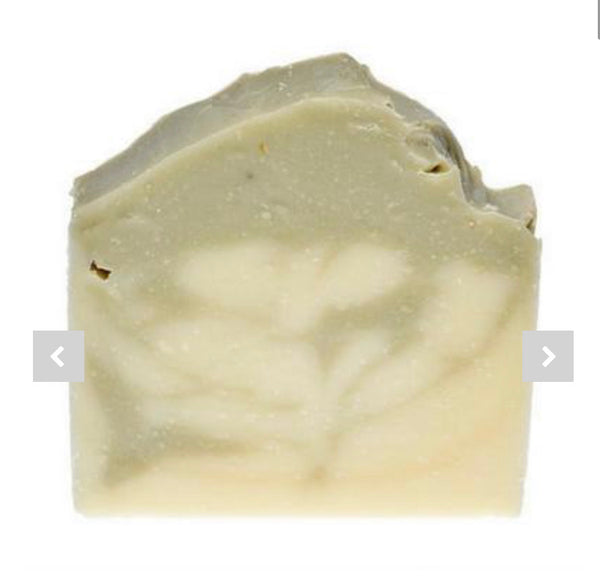 Shea Butter + French Green Clay Soap