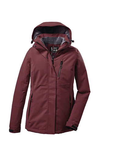 Killtec Burgundy- plus size