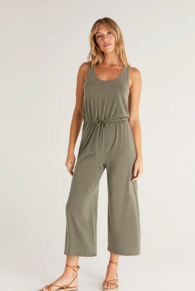 EASY GOING JUMPSUIT