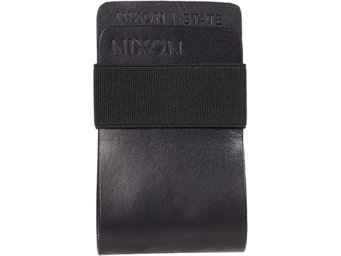 State Wallet - Black