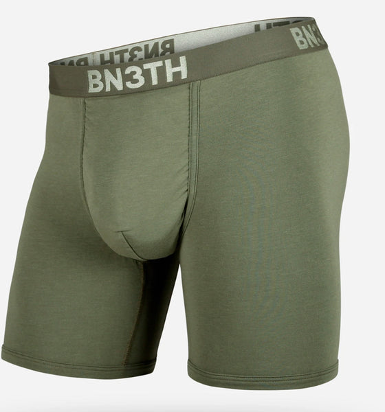 BN3TH Classic Boxer Brief Solids ( 17 colour options)