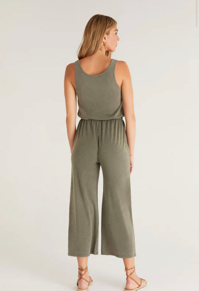 EASY GOING JUMPSUIT