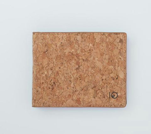 Cork Baron Wallet