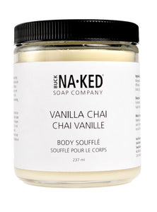 Vanilla Chai Body Soufflé